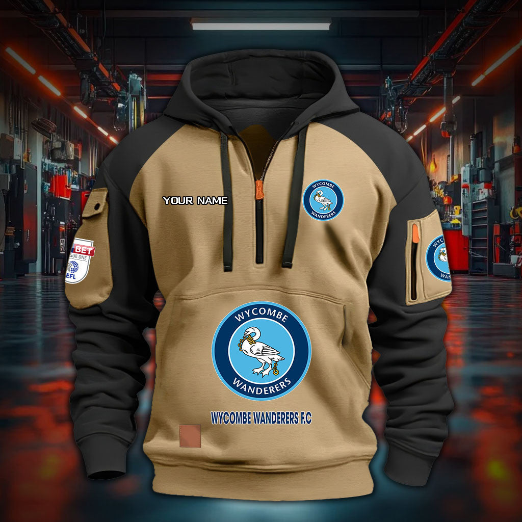 Wycombe Wanderers DDQHZH30259