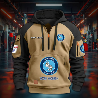 Wycombe Wanderers DDQHZH30259
