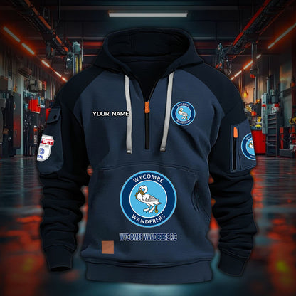 Wycombe Wanderers DDQHZH30259