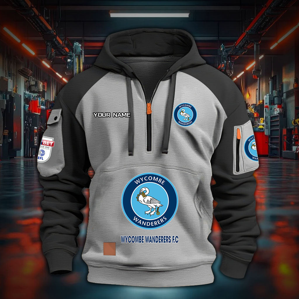 Wycombe Wanderers DDQHZH30259