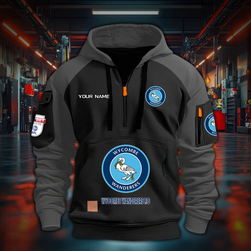 Wycombe Wanderers DDQHZH30259