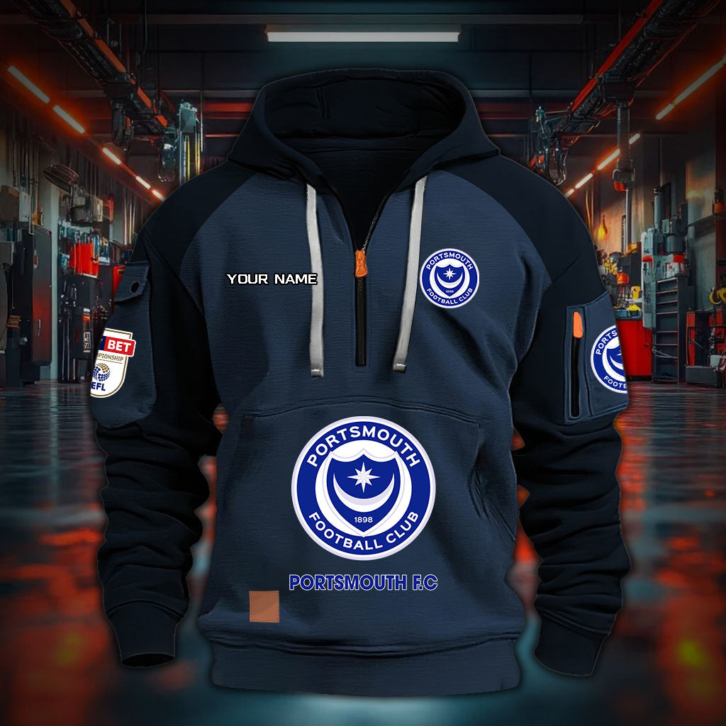 Portsmouth DDQHZH30254