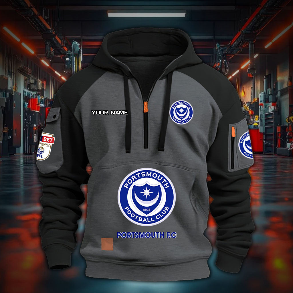 Portsmouth DDQHZH30254