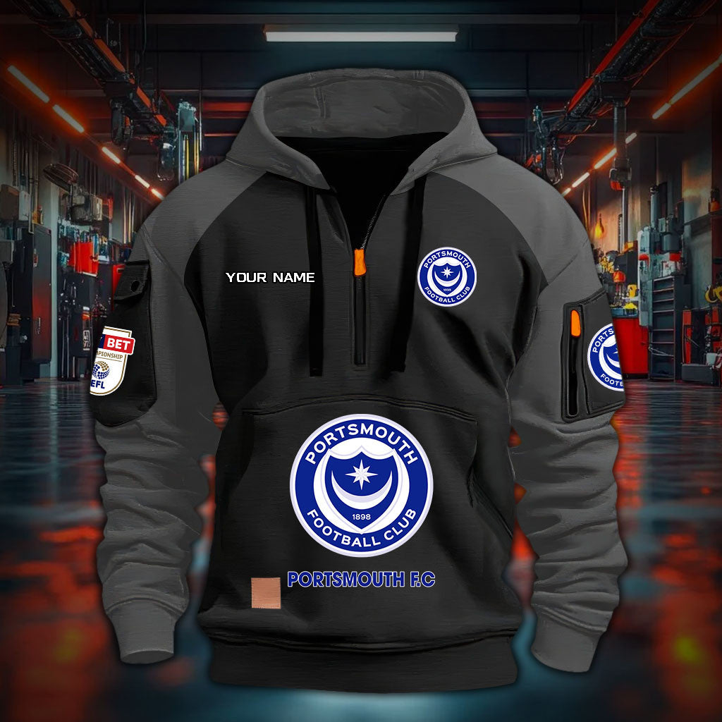 Portsmouth DDQHZH30254