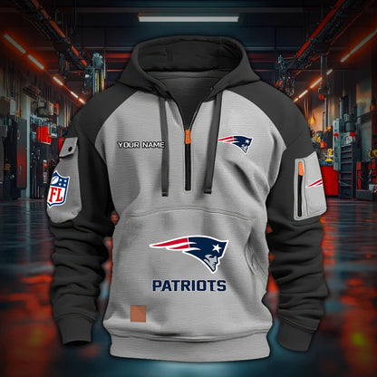 New England Patriots DDQHZH30456