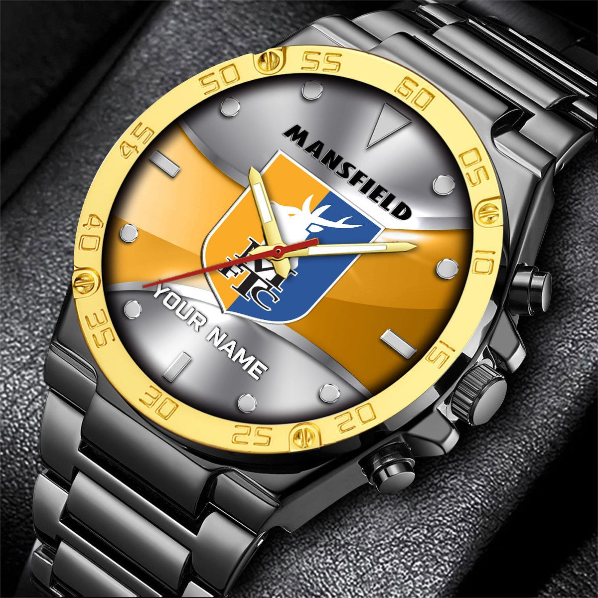 Mansfield Town DDQWATE10272
