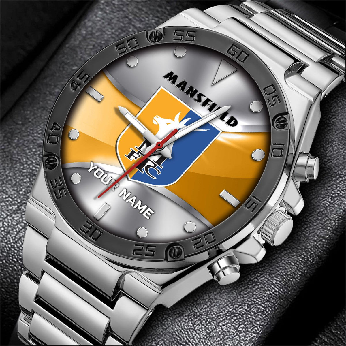 Mansfield Town DDQWATE10272
