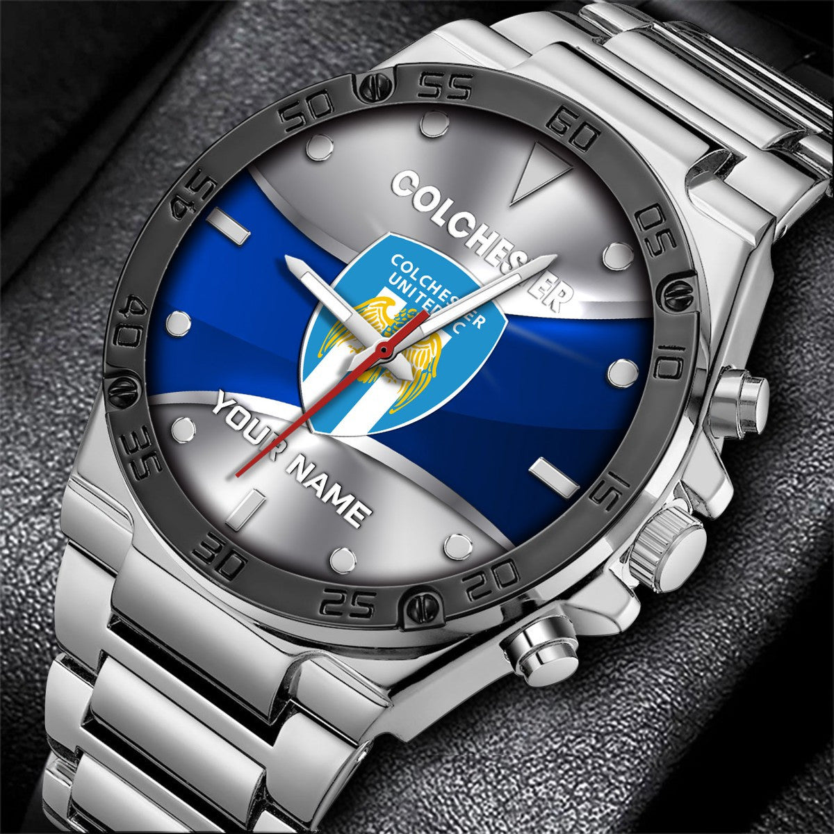 Colchester United DDQWATE10264