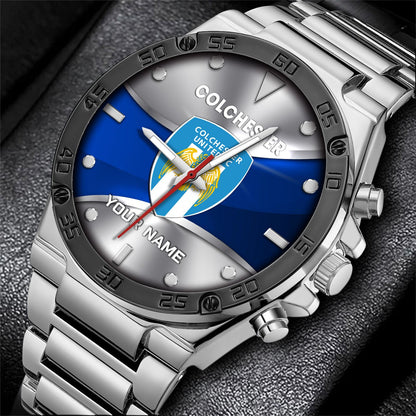 Colchester United DDQWATE10264