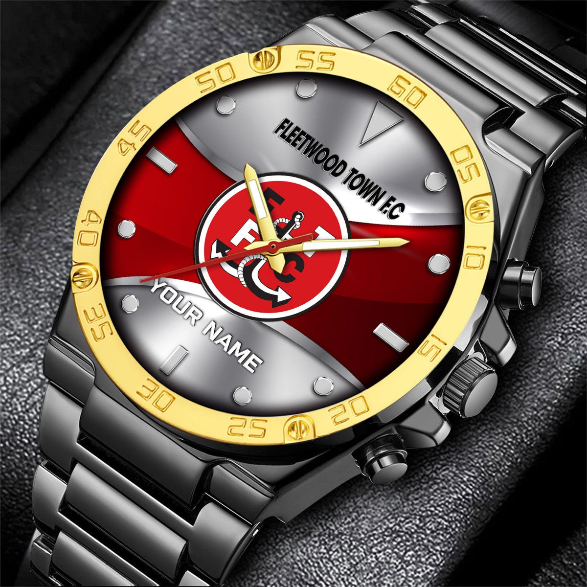 Fleetwood Town DDQWATE10247