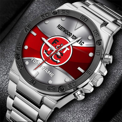 Fleetwood Town DDQWATE10247