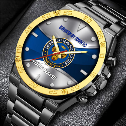 Shrewsbury Town DDQWATE10256