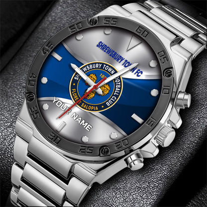 Shrewsbury Town DDQWATE10256