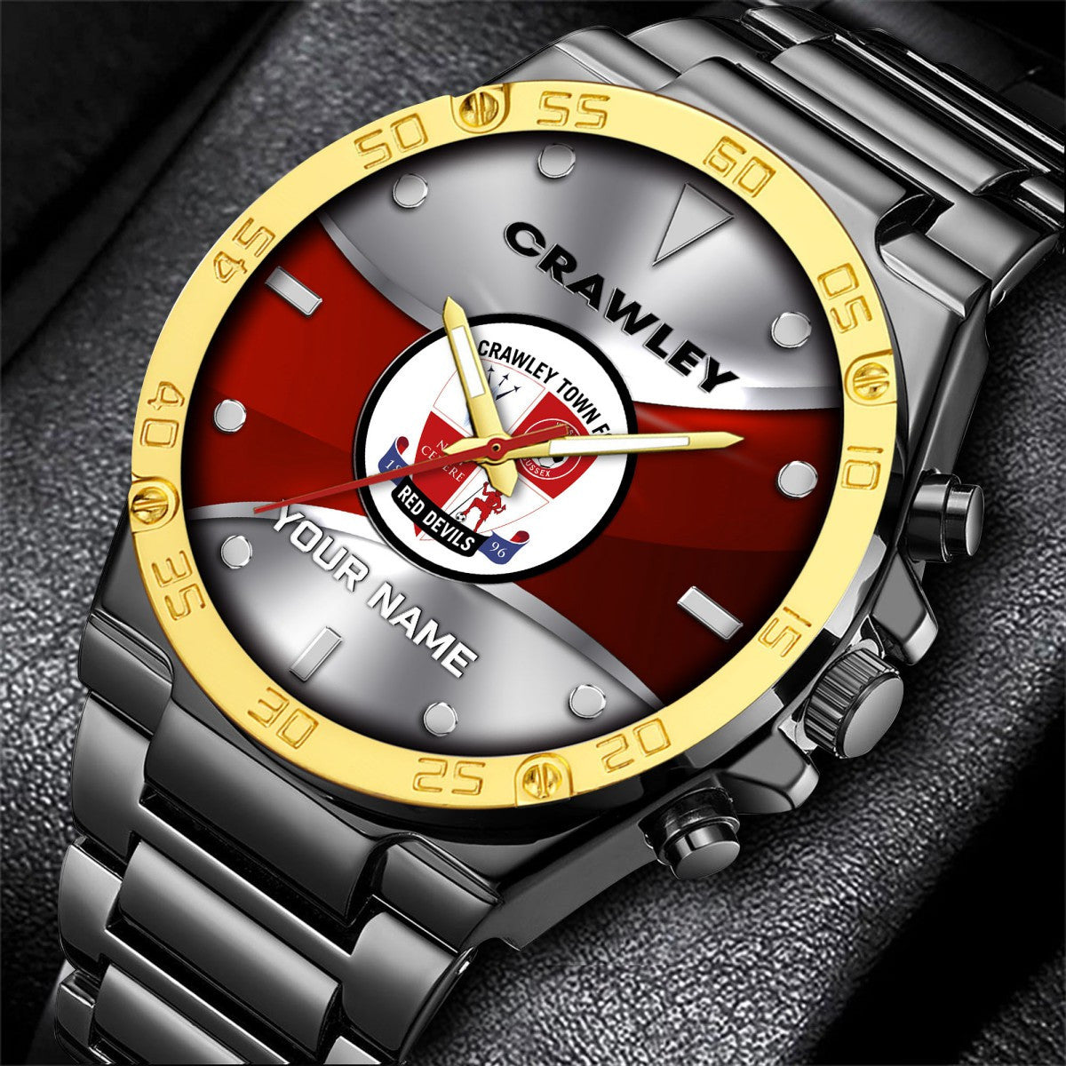 Crawley Town DDQWATE10265