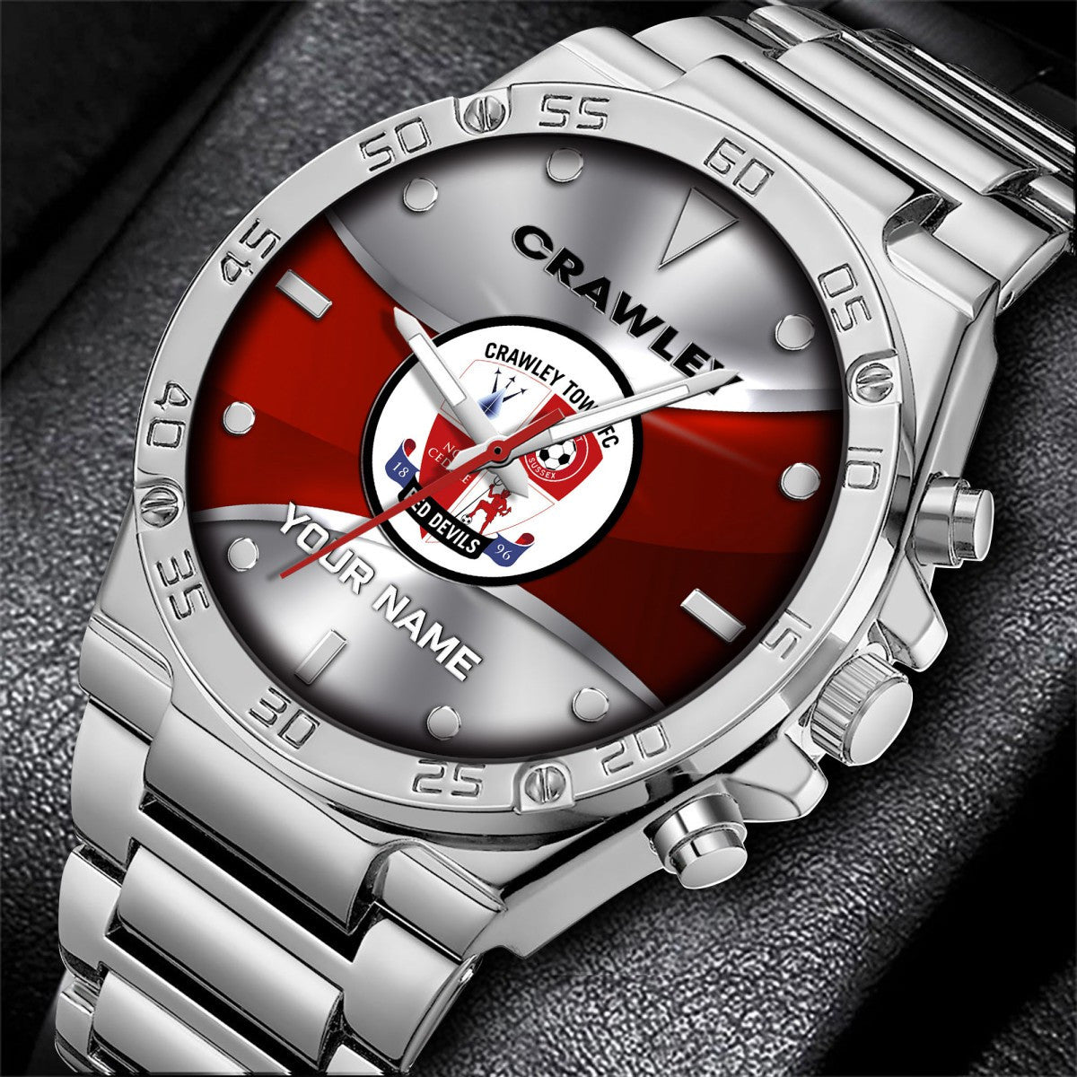 Crawley Town DDQWATE10265