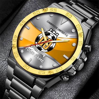 Cambridge United DDQWATE10241