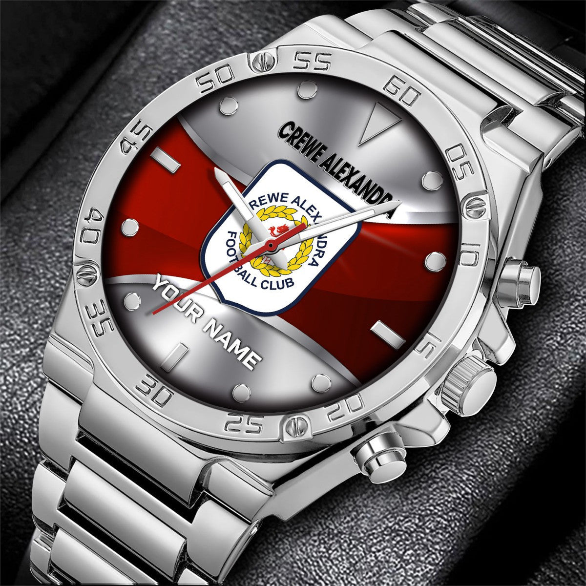 Crewe Alexandra DDQWATE10266
