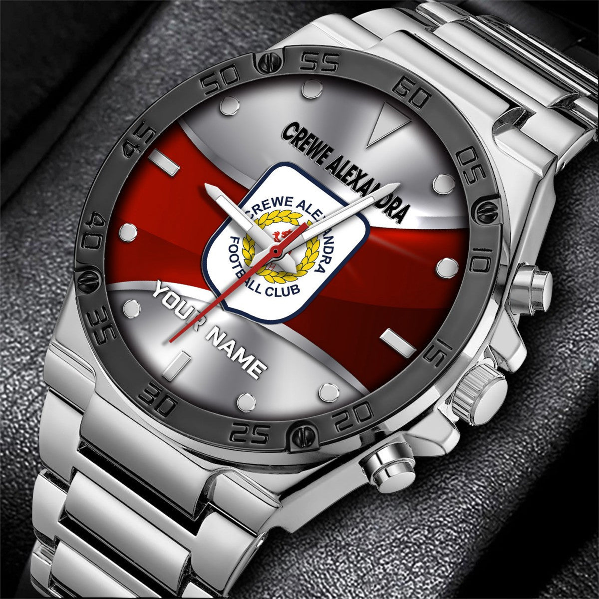 Crewe Alexandra DDQWATE10266