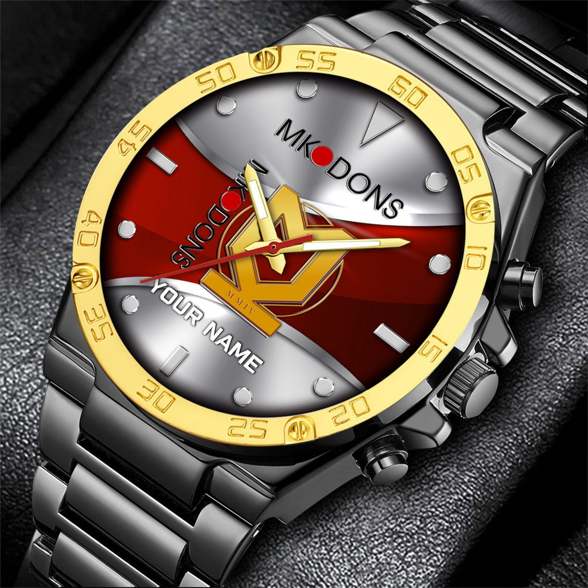 Milton Keynes Dons DDQWATE10273