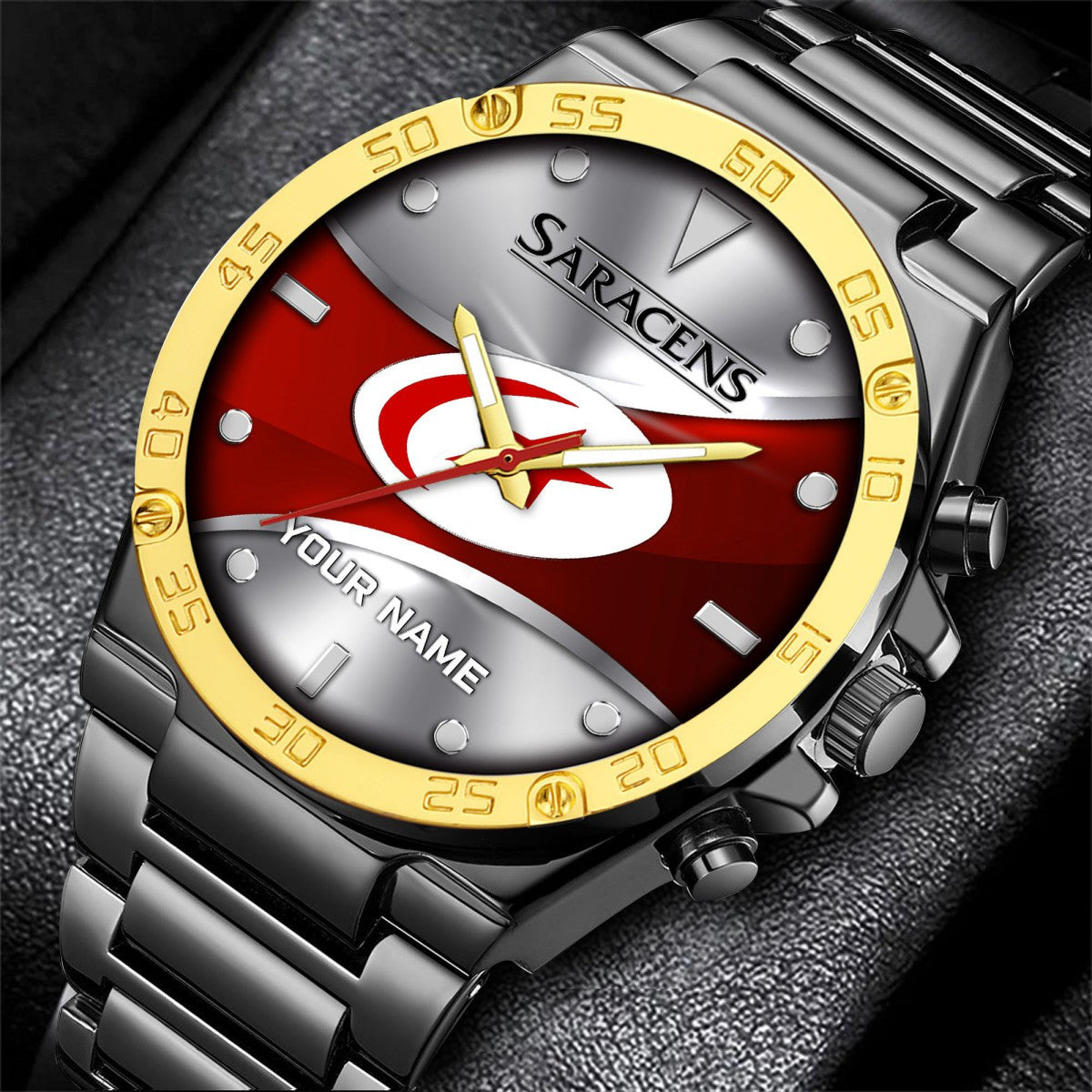 Saracens DDQWATE10548
