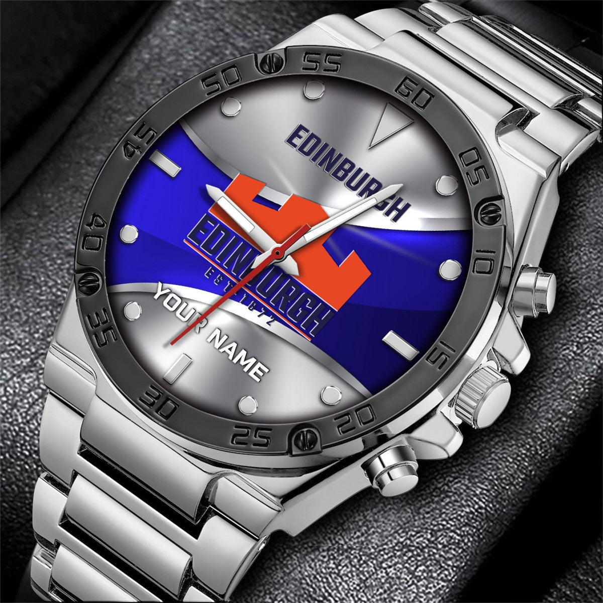 Edinburgh Rugby DDQWATE10555
