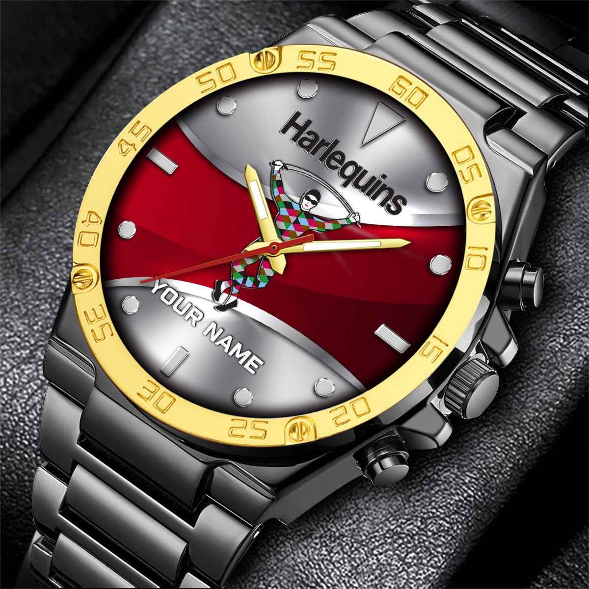 Harlequins DDQWATE10542