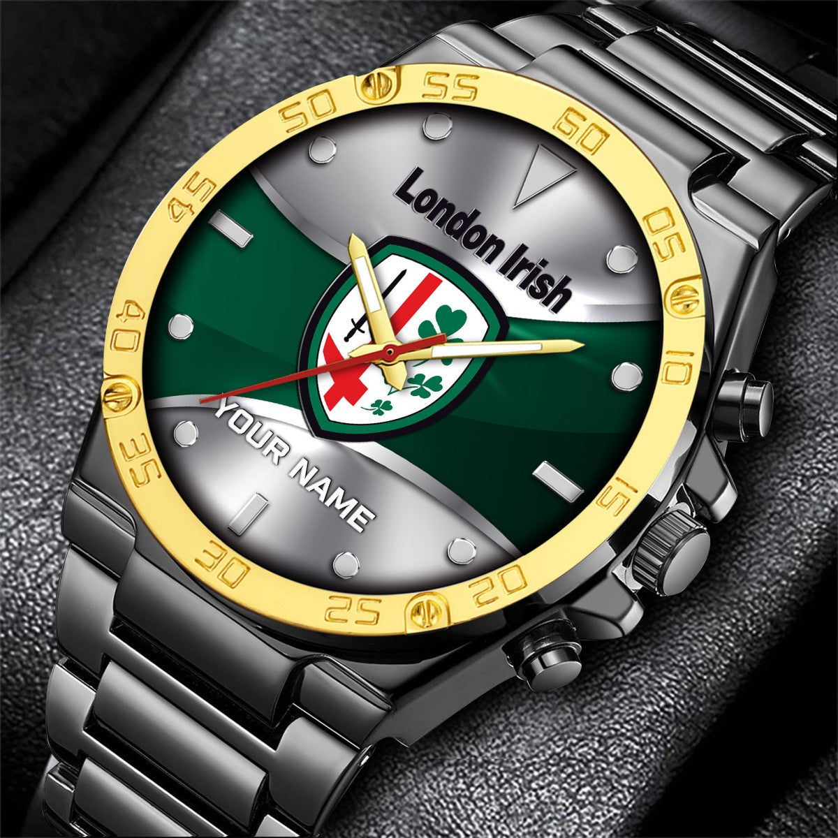 London Irish DDQWATE10544