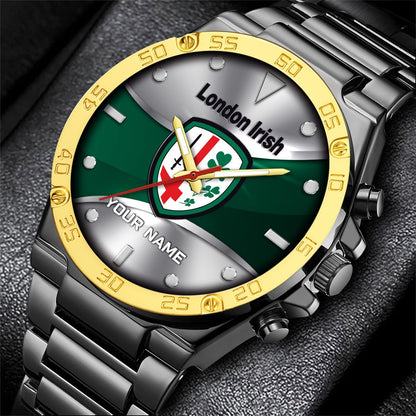 London Irish DDQWATE10544