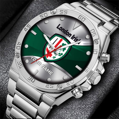 London Irish DDQWATE10544