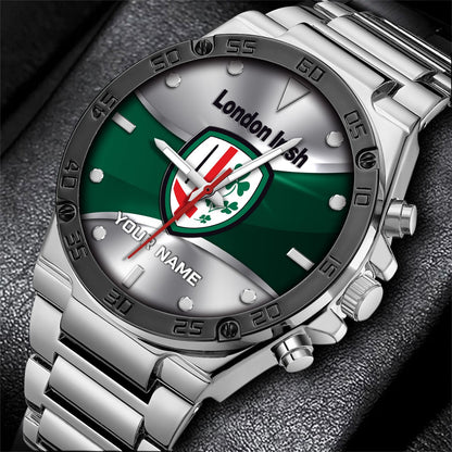London Irish DDQWATE10544