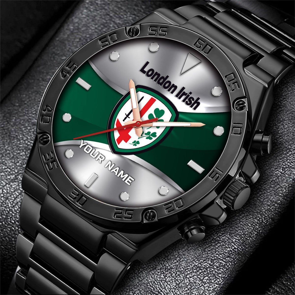 London Irish DDQWATE10544