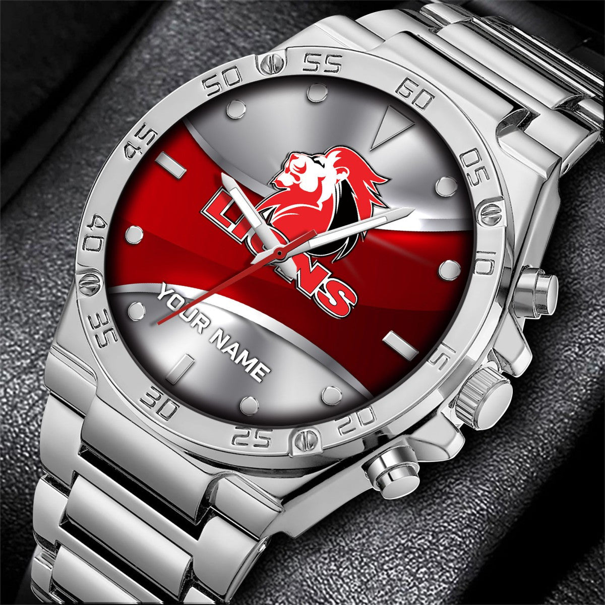 Lions Rugby DDQWATE10558
