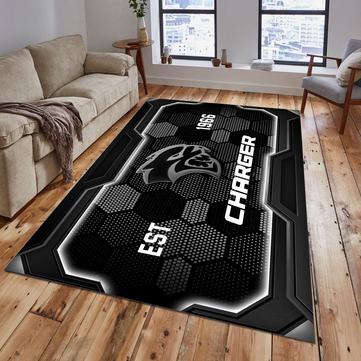 Dodge Charger DDQRUG110089