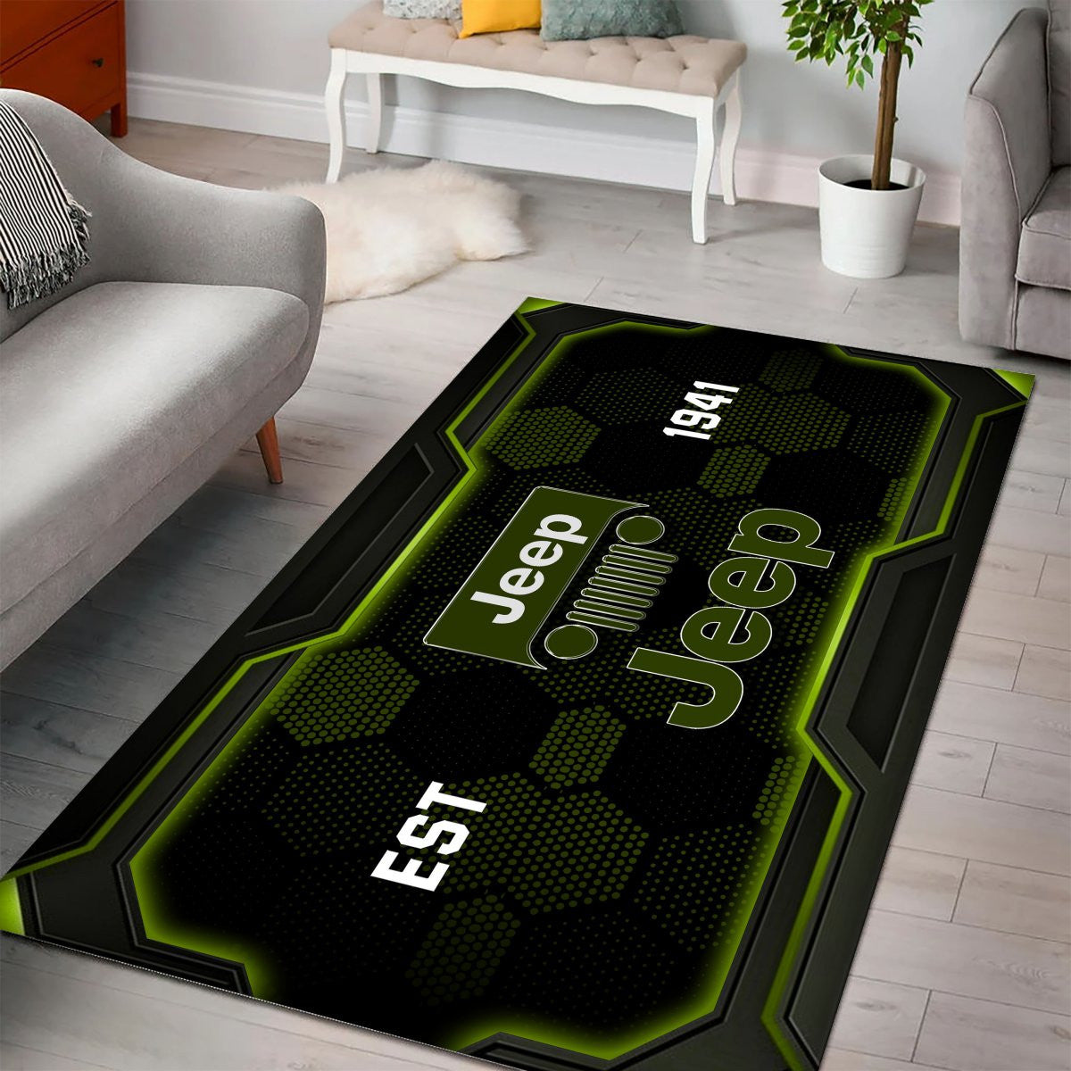 Jeep DDQRUG110120