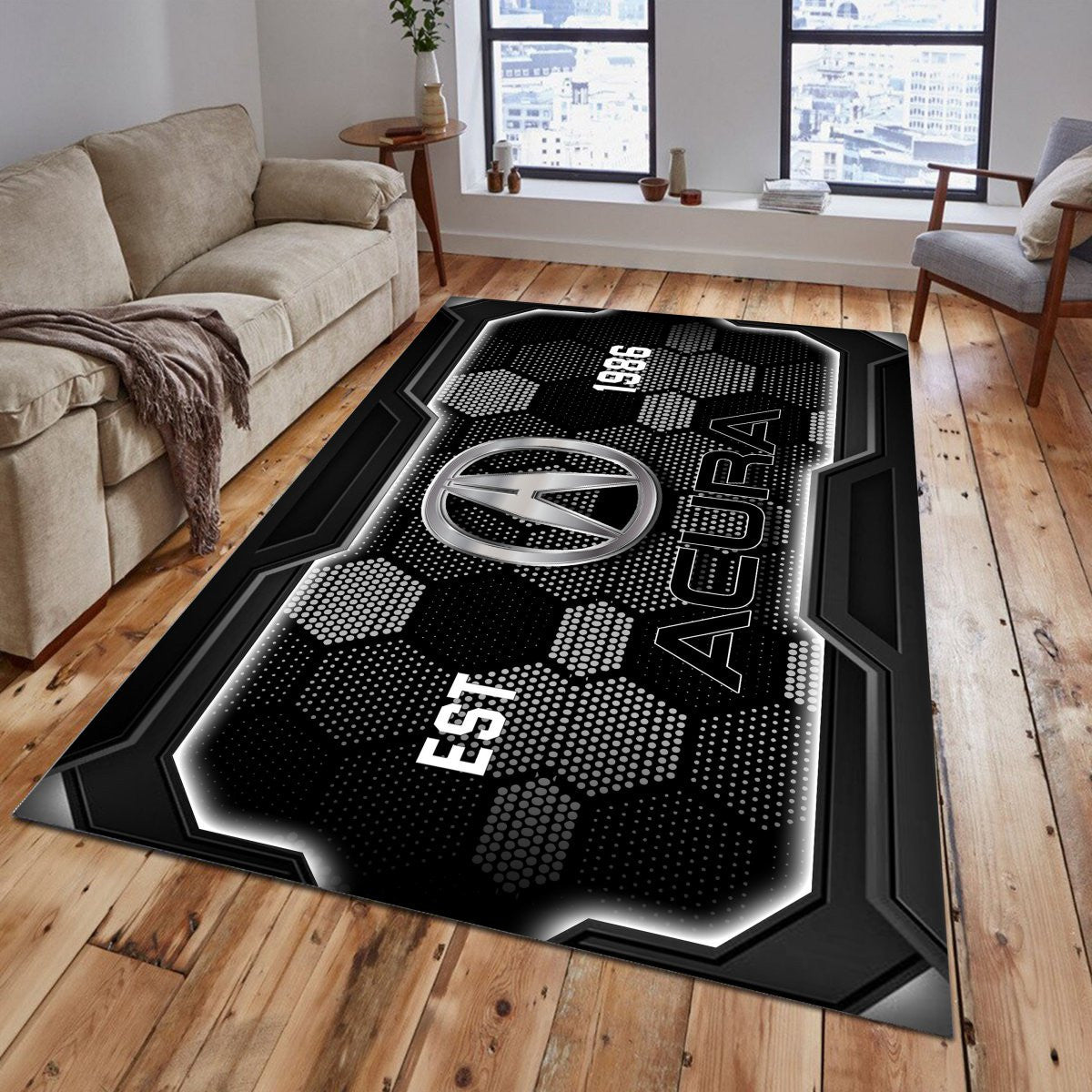 Acura DDQRUG110112