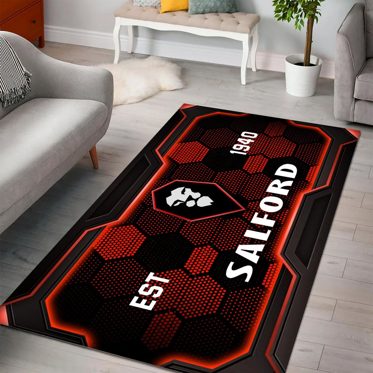 Salford City DDQRUG110277