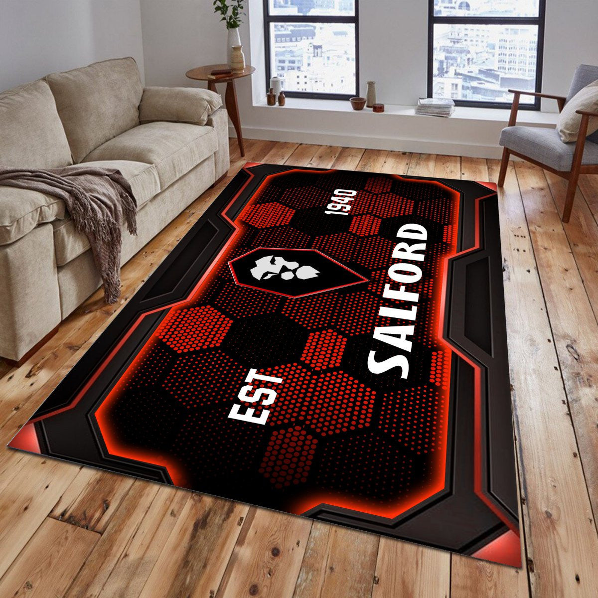 Salford City DDQRUG110277