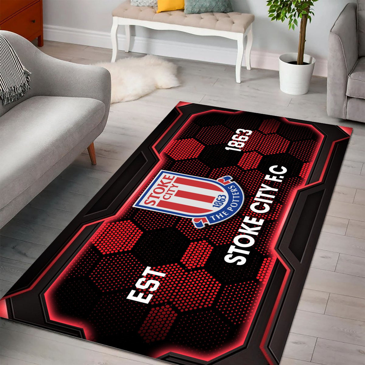 Stoke City DDQRUG110231