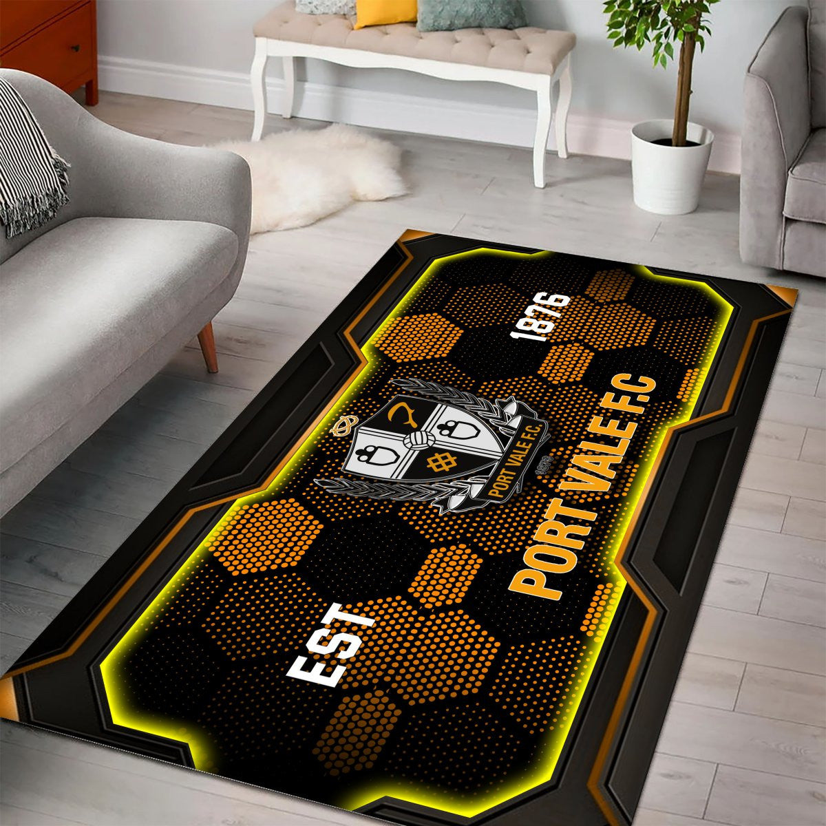Port Vale DDQRUG110253