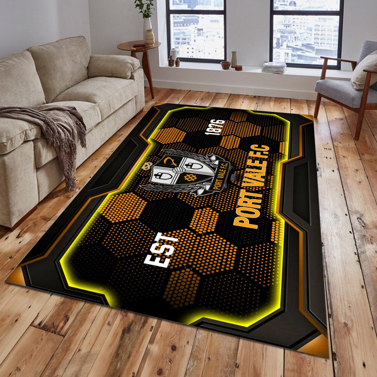 Port Vale DDQRUG110253
