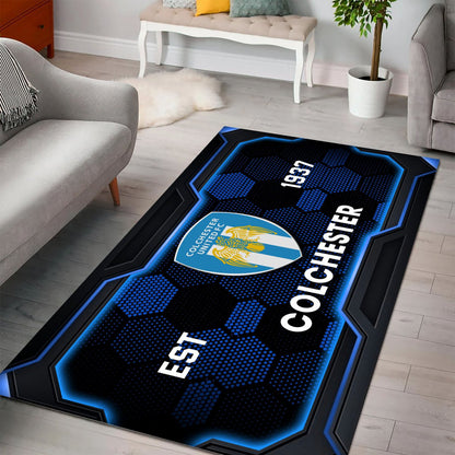 Colchester United DDQRUG110264