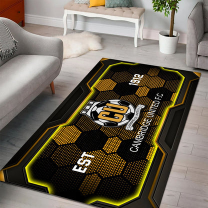 Cambridge United DDQRUG110241