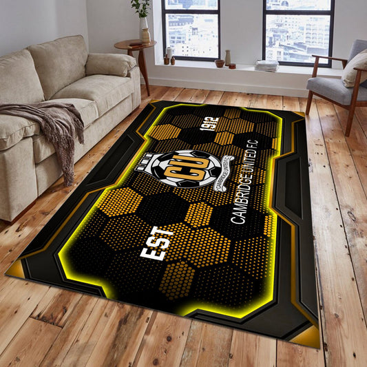 Cambridge United DDQRUG110241