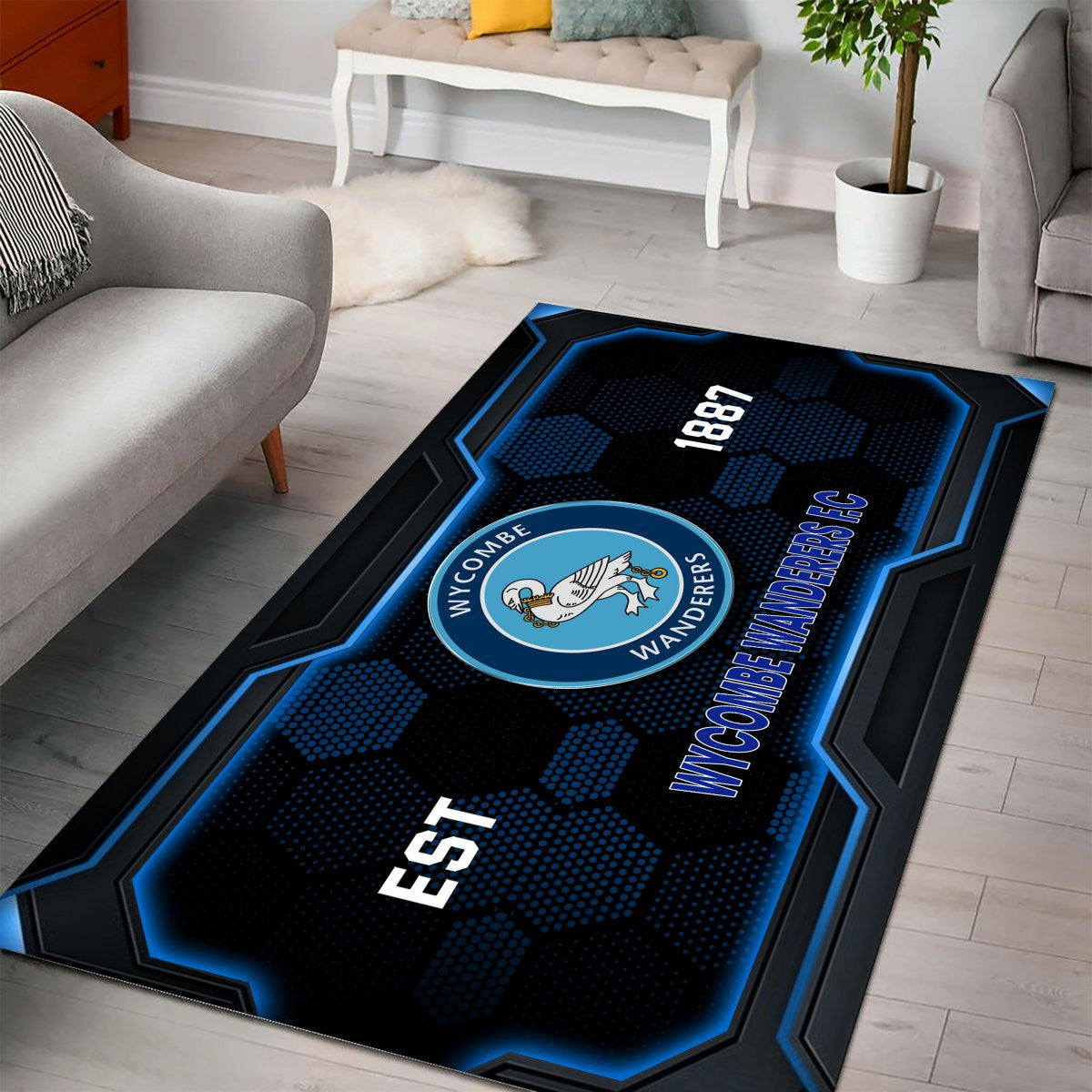 Wycombe Wanderers DDQRUG110259