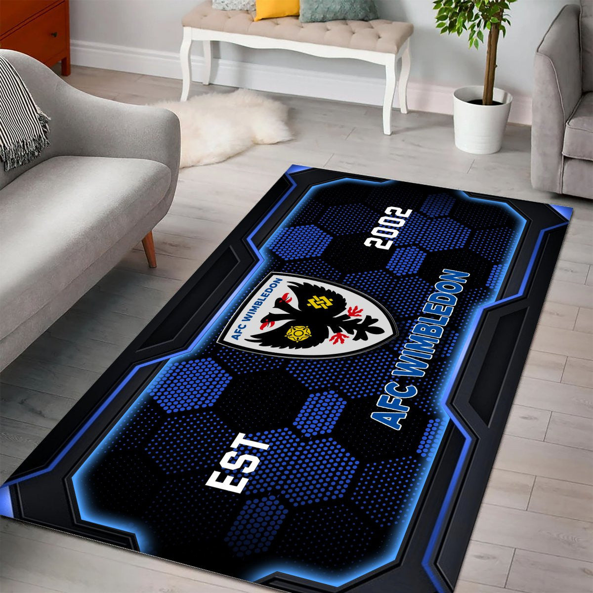 AFC Wimbledon DDQRUG110261