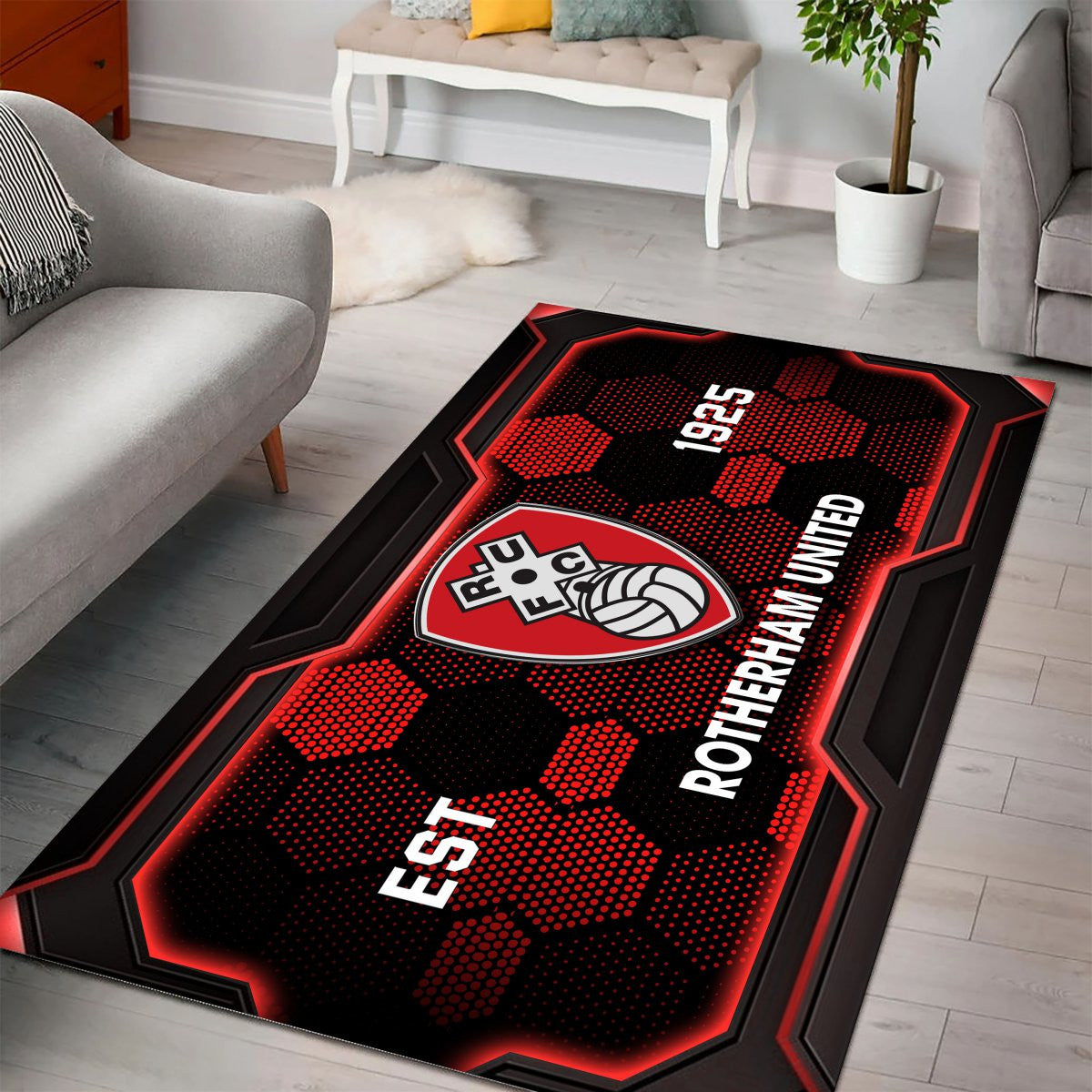 Rotherham United DDQRUG110228