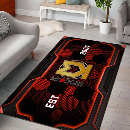 Milton Keynes Dons DDQRUG110273