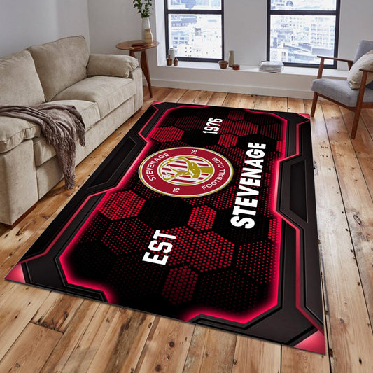 Stevenage Football Club DDQRUG110257