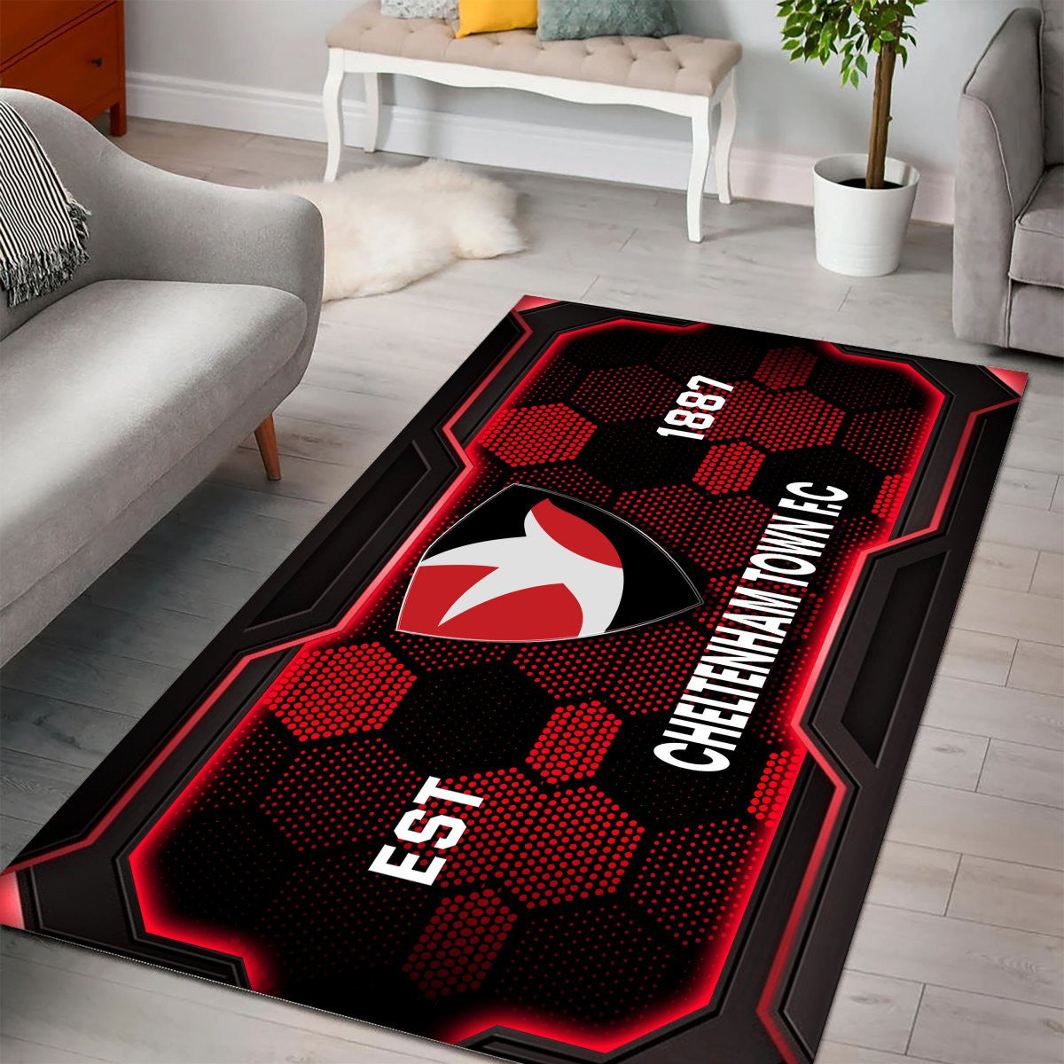 Cheltenham Town DDQRUG110244