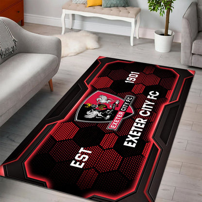 Exeter City DDQRUG110246